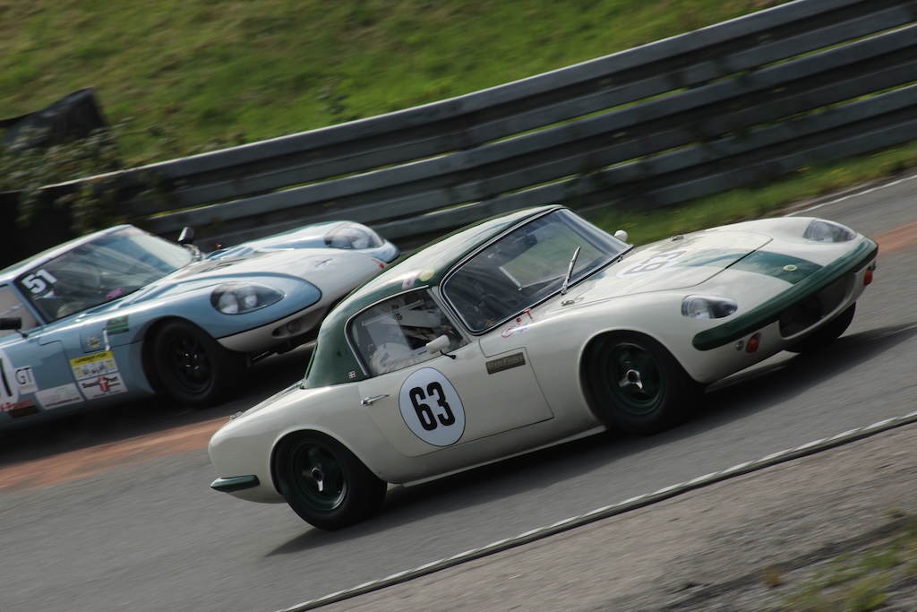 Christoph Kjærgaard.
(Foto: Motorsporten.dk)